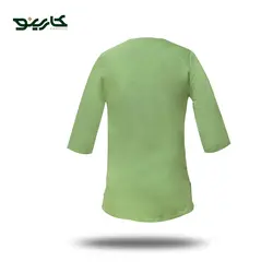 روپوش آشپزی زنانه سبز