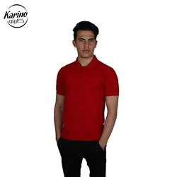 لباس فرم فست فود ست قرمز مشکی