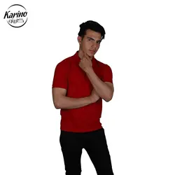 لباس فرم فست فود ست قرمز مشکی