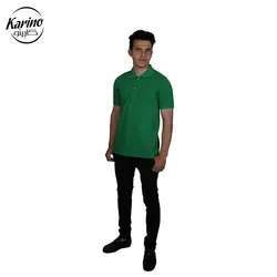 لباس فرم فست فود ست سبز مشکی