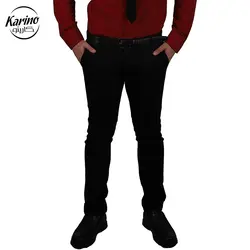 لباس سالن کار رنگ قرمز مشکی + کراوات