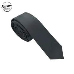 کراوات طوسی تیره