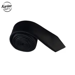 کراوات رنگ مشکی