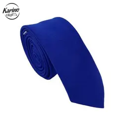 کراوات آبی کاربنی