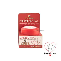 قرص قلب کاردیوویتال زویتال