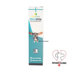 مکمل خمیری مولتی ویتامین سگ زویتال