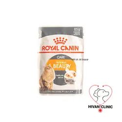 پوچ بیوتی گربه Royal Canin