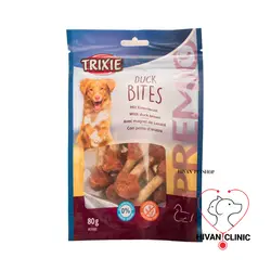 تشویقی اردک استخوانی سگTRIXIE