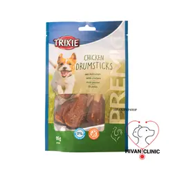 تشویقی نرم ران مرغ سگTRIXIE