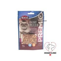 تشویقی اردک‌، ماهی TRIXIE