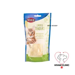 تشویقی مرغ TRIXIEمخصوص گربه