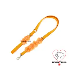 لید سگ گل بهاری برند لاکچری پت