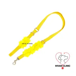 لید سگ گل بهاری برند لاکچری پت