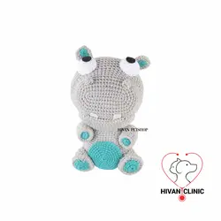 عروسک اسب آبی برند Landlibe