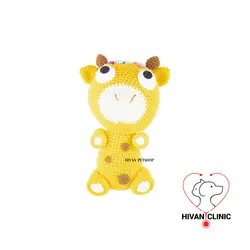 عروسک cute goat برند Landlibe