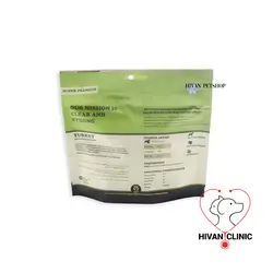 تشویقی گوشت بوقلمون فریز درایدMACDOLF