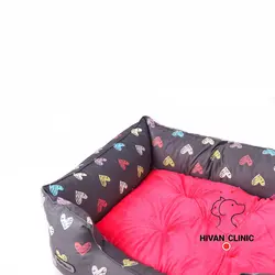 جای خواب نیناپت طرح VIP U سایز 1