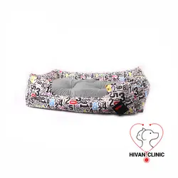 جای خواب نیناپت طرح VIP U سایز 1