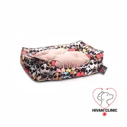 جای خواب نیناپت طرح VIP U سایز 1