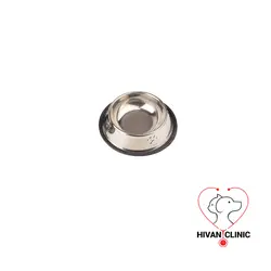 ظرف غذای استیل ساده