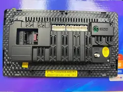 مانیتور اندروید خودرو چری تیگو 5 اندروید سیستم مدل p100