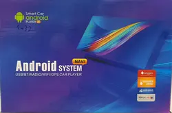 مانیتور اندروید خودرو چری تیگو 5 اندروید سیستم مدل p100
