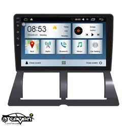 مانیتور اندروید خودرو تیبا کلاریون مدل M150