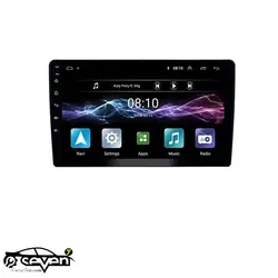 مانیتور اندروید خودرو هیوندای آزرا 2010-2006 راک استار مدل S480