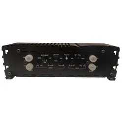 آمپلی فایر خودرو مجیک آئودیو مدل MA-6000 موجود در رنگ قرمز