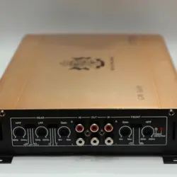 آمپلی فایر خودرو گلف میلانو مدل GM-1600