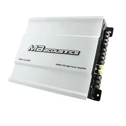 آمپلی فایر خودرو ام بی آکوستیک مدل  MBA-4110GF