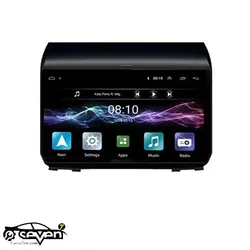 مانیتور اندروید خودرو جک S3 آلپاین مدل S16