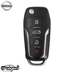 ریموت و سوئیچ نیسان ماکسیما مدل ZB12-4