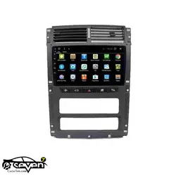 مانیتور اندروید پژو پارس نویکس سری M200 اپل کارپلی