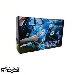 مانیتور اندروید ساینا و کوییک نویکس سری M200 اپل کارپلی