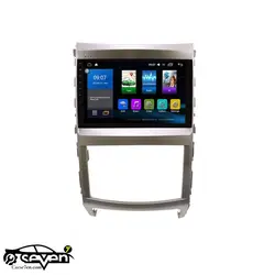 مانیتور اندروید خودرو هیوندای وراکروز IX55 آلپاین مدل S17