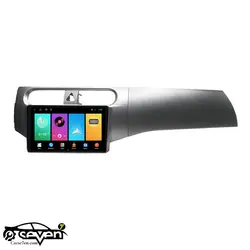 مانیتور اندروید خودرو برلیانس H220/H230 آلپاین مدل S17