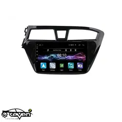 مانیتور اندروید خودرو هیوندای هیوندای 2018-2017 – i20 وینکا FLY DYT مدل S170