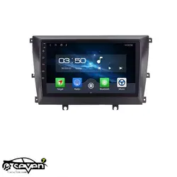 مانیتور اندروید خودرو لیفان 820 وینکا FLY DYT مدل S170