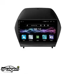 مانیتور اندروید خودرو هیوندای توسان ix35 وینکا FLY DYT مدل S170