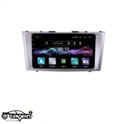 مانیتور اندروید خودرو تویوتا کمری 2010-2007 وینکا FLY DYT مدل S170