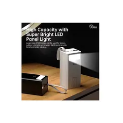 پاوربانک 50000 فست شارژ کانفلون مدل KONFULON Joko J10 - دیجیتال اسمارت