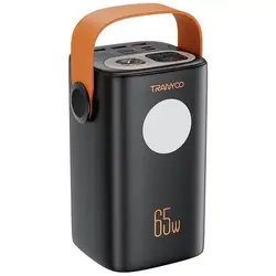 پاوربانک 60000 میلی آمپر TRANYOO مدل T-F23 - دیجیتال اسمارت