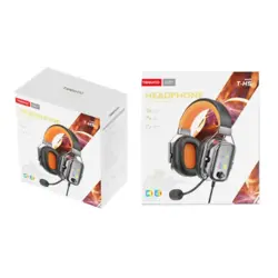 هدست گیمینگ ترانیو مدل TRANYOO H5 GAMING - دیجیتال اسمارت