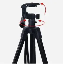 سه پایه دوربین عکاسی جیماری Jmary Tripod KP-2209 - دیجیتال اسمارت