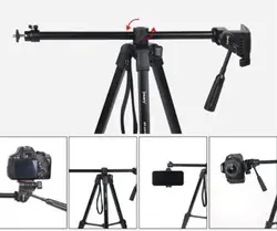 سه پایه دوربین عکاسی جیماری Jmary Tripod KP-2209 - دیجیتال اسمارت