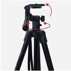 سه پایه دوربین عکاسی جیماری Jmary Tripod KP-2209 - دیجیتال اسمارت