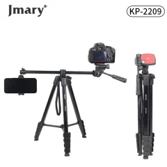 سه پایه دوربین عکاسی جیماری Jmary Tripod KP-2209 - دیجیتال اسمارت