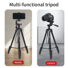 سه پایه دوربین عکاسی جیماری Jmary Tripod KP-2209 - دیجیتال اسمارت