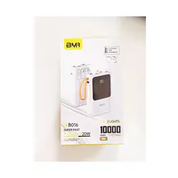 پاور بانک 10000 بی ام 3 مدل BM3 B016 - دیجیتال اسمارت